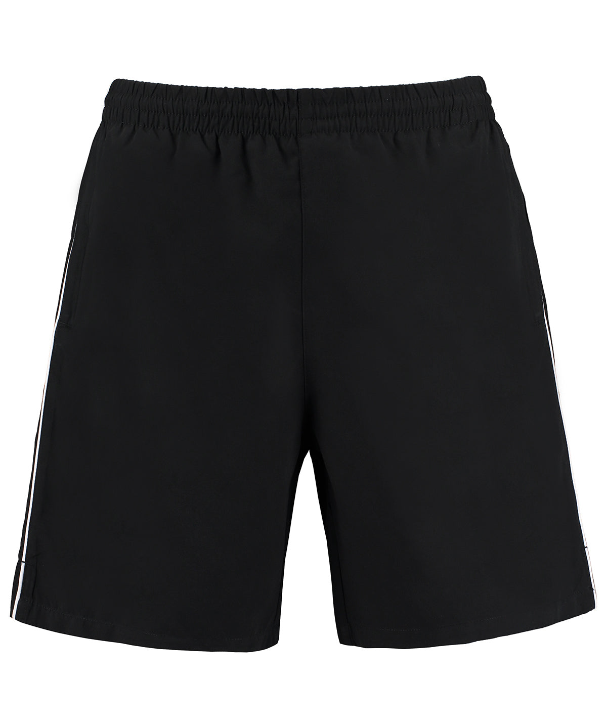 Personalised Shorts - Black Kustom Kit Gamegear® track short (classic fit)