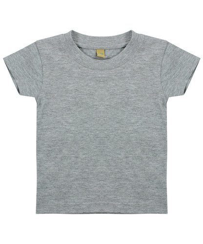 Personalised T-Shirts - Black Larkwood Baby/toddler t-shirt
