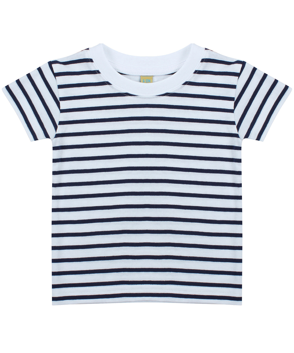 Personalised T-Shirts - Stripes Larkwood Short sleeve striped t-shirt