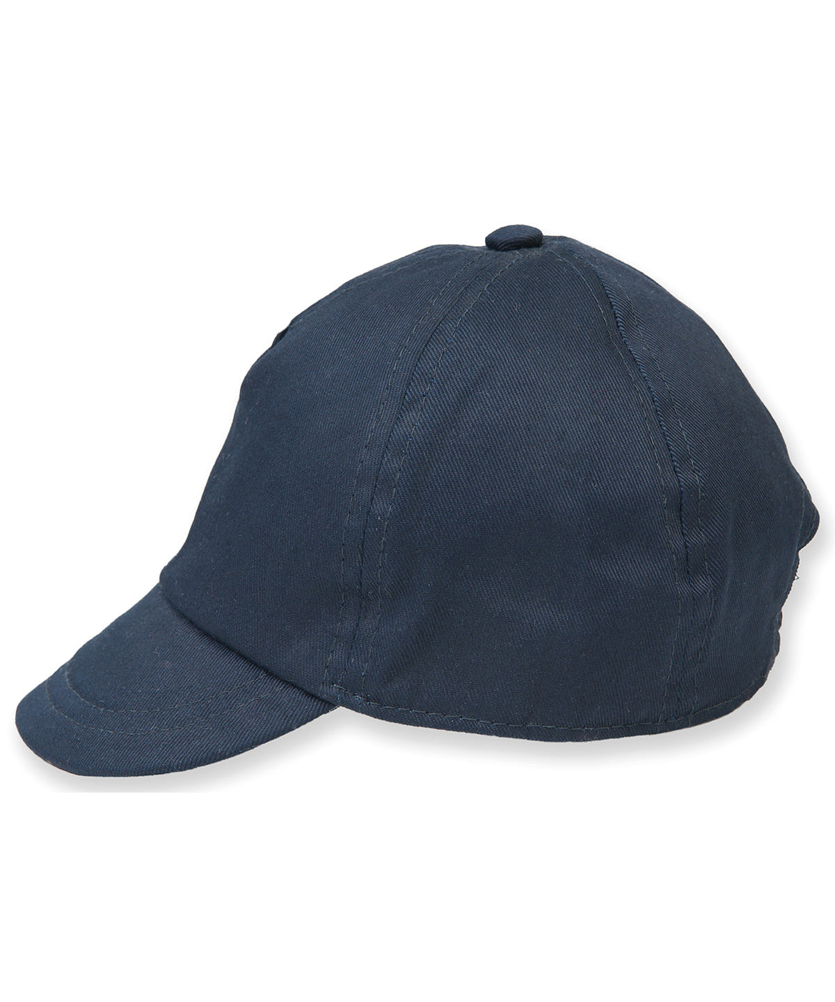 Personalised Caps - Navy Larkwood Baby/toddler cap