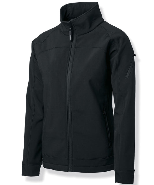 Personalised Jackets - Black Nimbus Women’s Duxbury – fashionable performance softshell jacket
