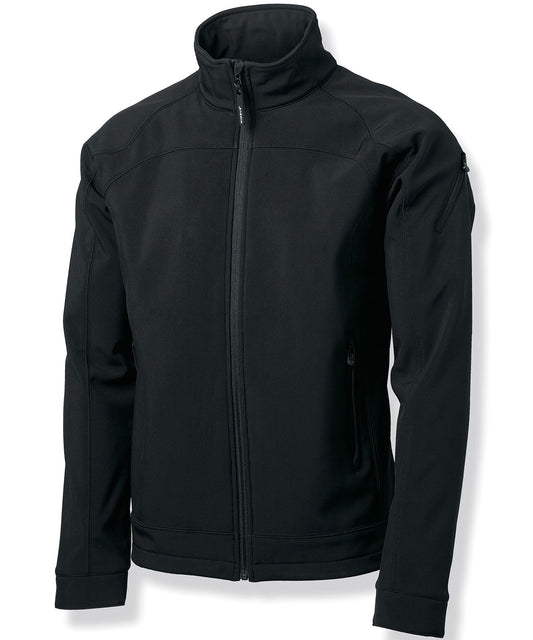 Personalised Jackets - Black Nimbus Duxbury – fashionable performance softshell jacket