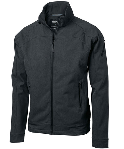Personalised Jackets - Black Nimbus Duxbury – fashionable performance softshell jacket