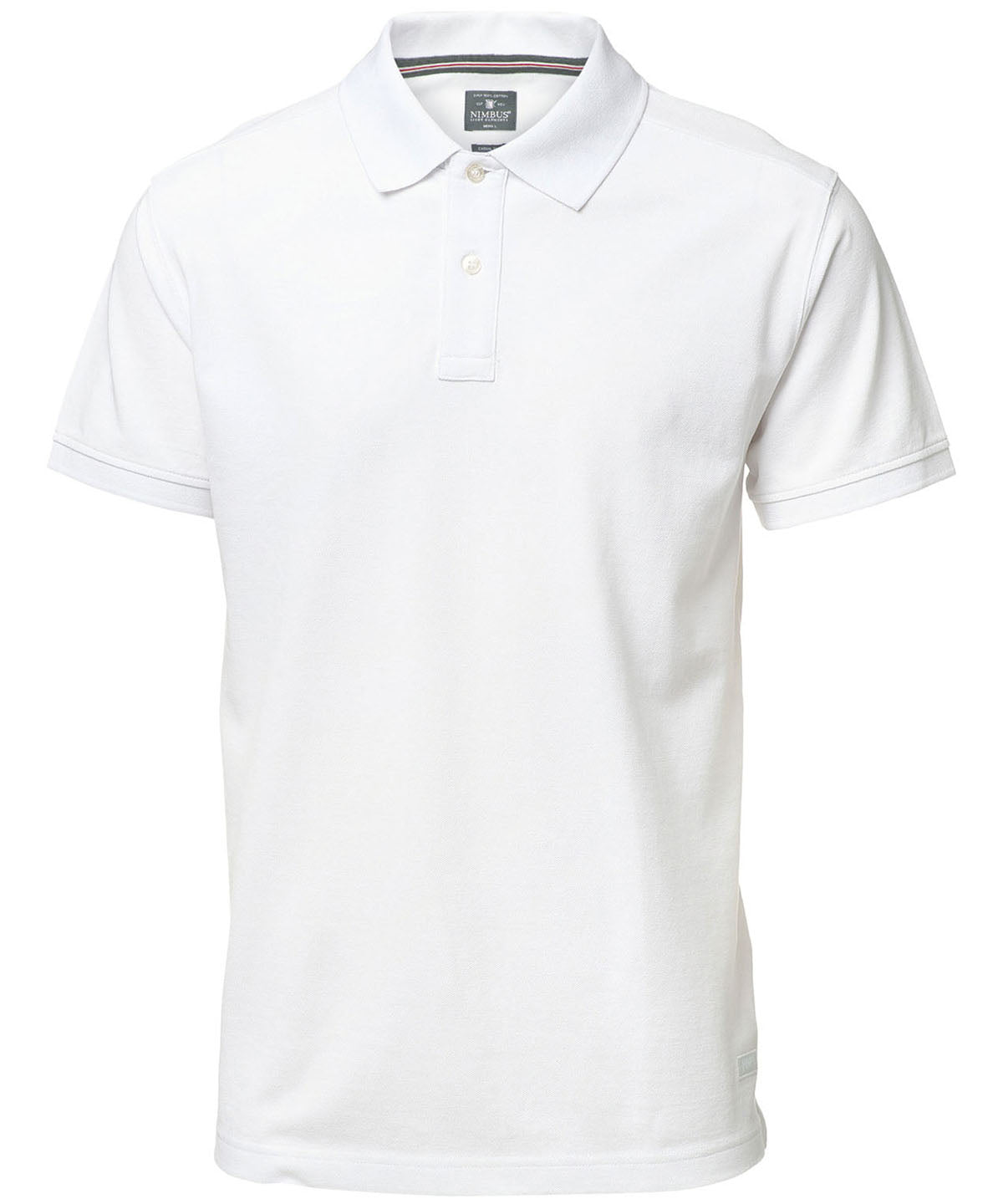 Personalised Polo Shirts - Black Nimbus Yale – the luxurious classic polo