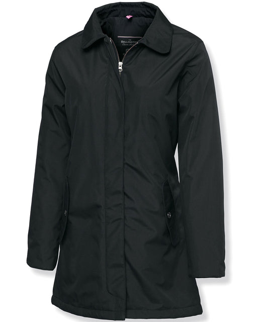 Personalised Jackets - Black Nimbus Women’s Bellington – warm business jacket