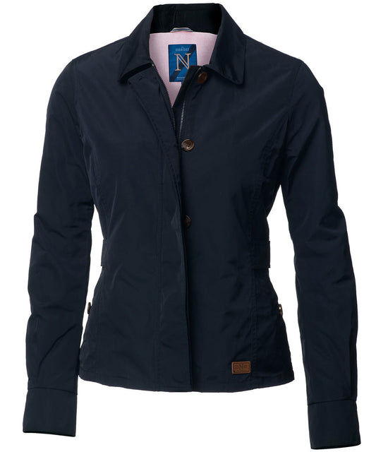 Personalised Jackets - Navy Nimbus Women’s Oxbridge – the timeless elegant jacket