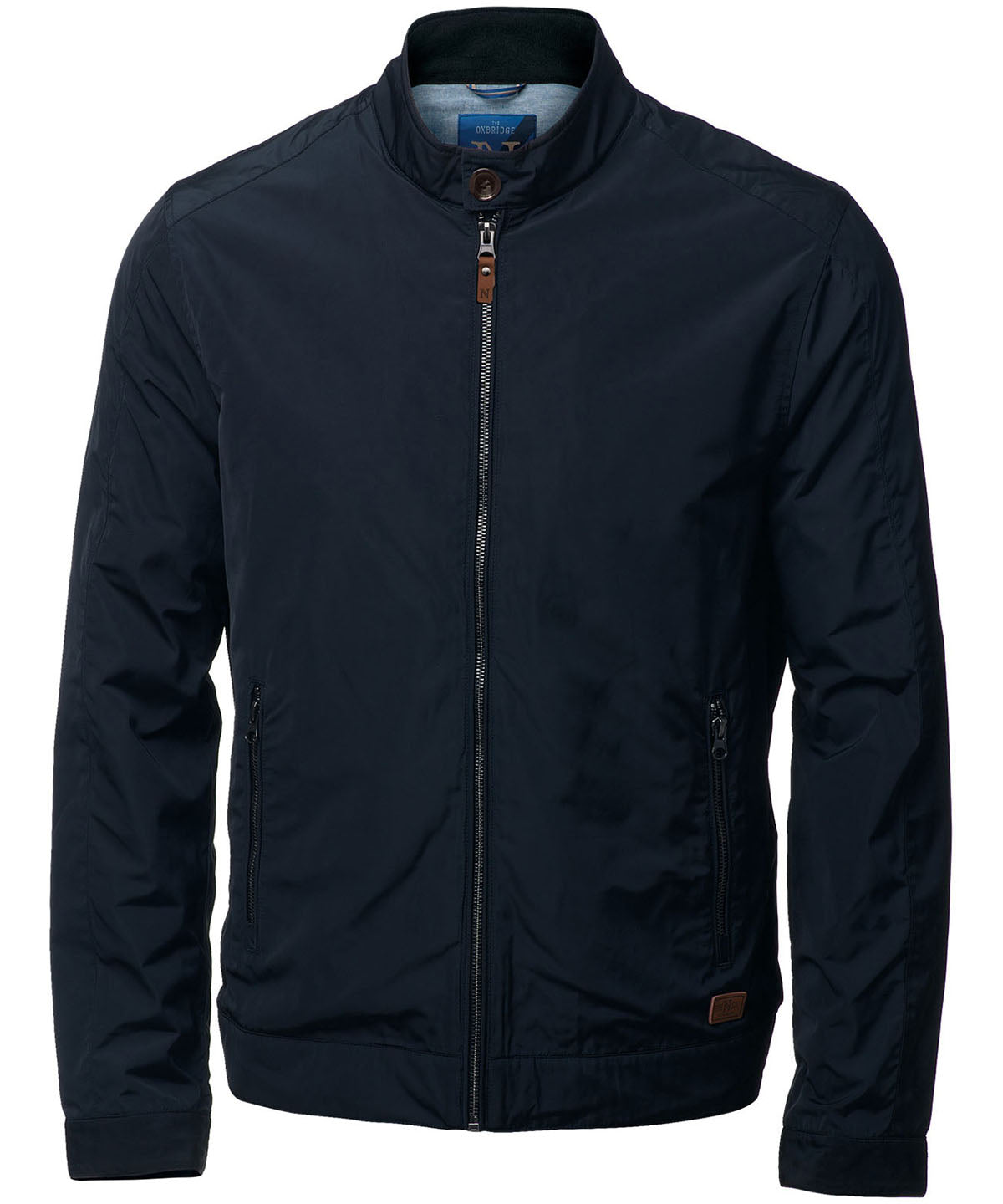 Personalised Jackets - Navy Nimbus Oxbridge – the timeless elegant jacket
