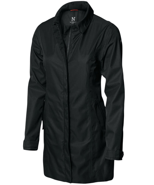 Personalised Jackets - Black Nimbus Women’s Seattle – functional business jacket