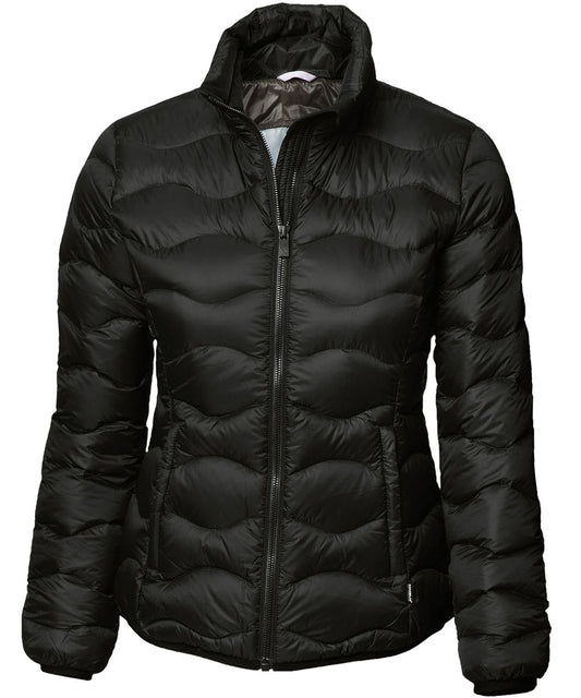 Personalised Jackets - Black Nimbus Women’s Sierra – perfect down experience