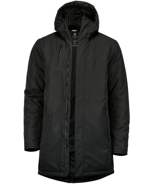 Personalised Jackets - Black Nimbus Mapleton – urban tech parka jacket