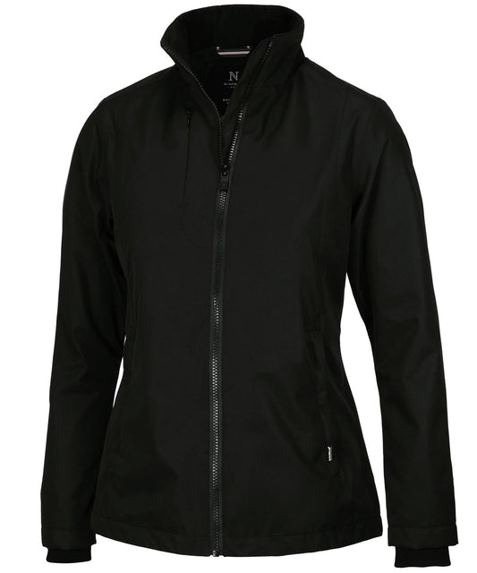 Personalised Jackets - Black Nimbus Women’s Davenport – timeless elegant jacket