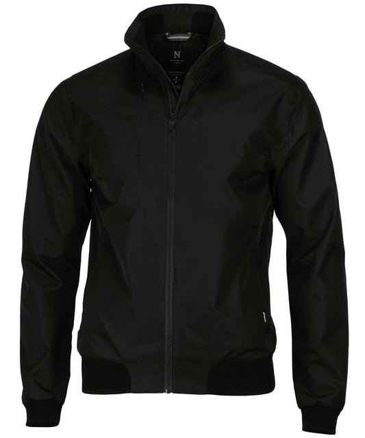 Personalised Jackets - Black Nimbus Davenport – timeless elegant jacket
