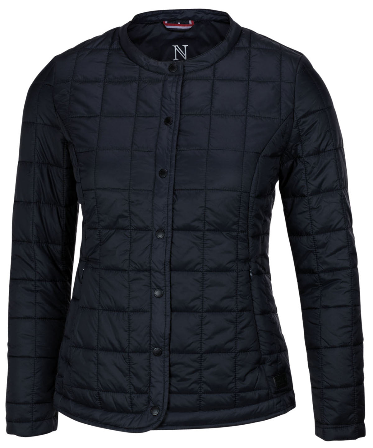 Personalised Jackets - Navy Nimbus Women’s Brookhaven – fashionable crossover jacket