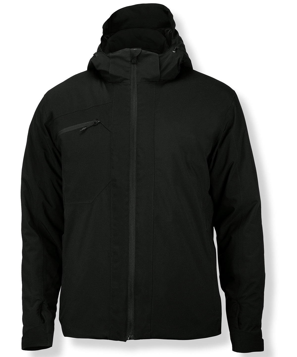 Personalised Jackets - Black Nimbus Fairview – warm performance jacket