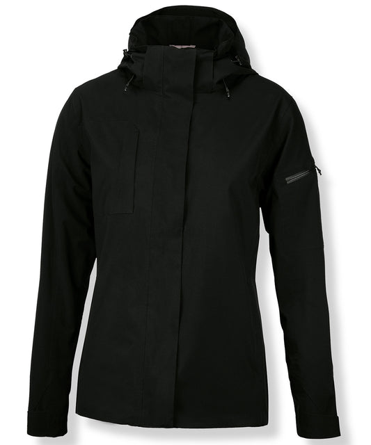 Personalised Jackets - Black Nimbus Women’s Whitestone – performance shell jacket
