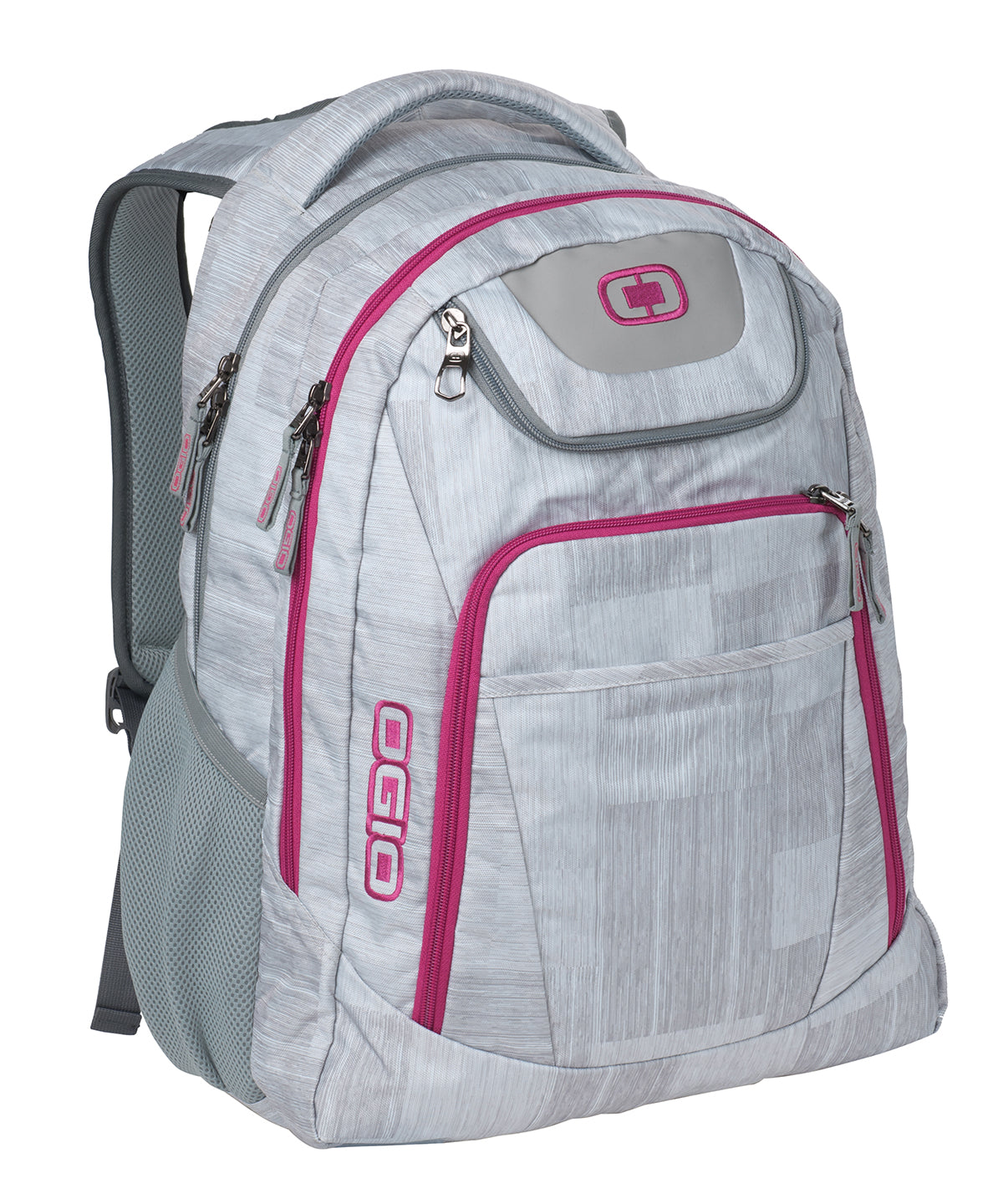 Personalised Bags - Silver OGIO Business excelsior pack