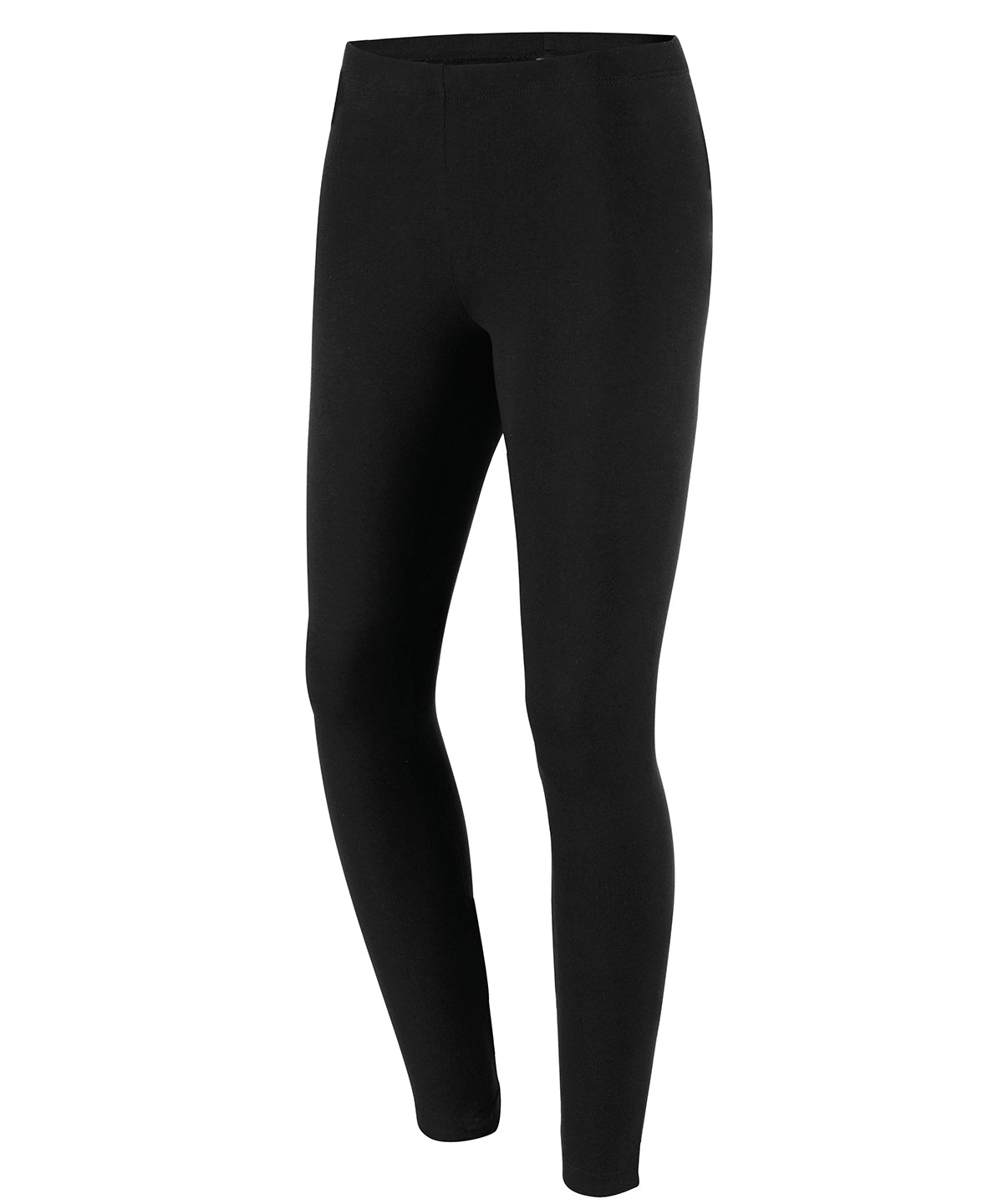 Personalised Leggings - Black Kariban Proact Ladies' leggings