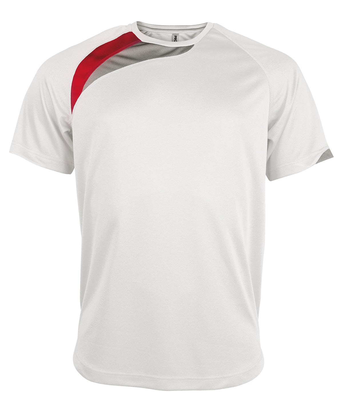 Personalised T-Shirts - Navy Kariban Proact Adults short-sleeved jersey