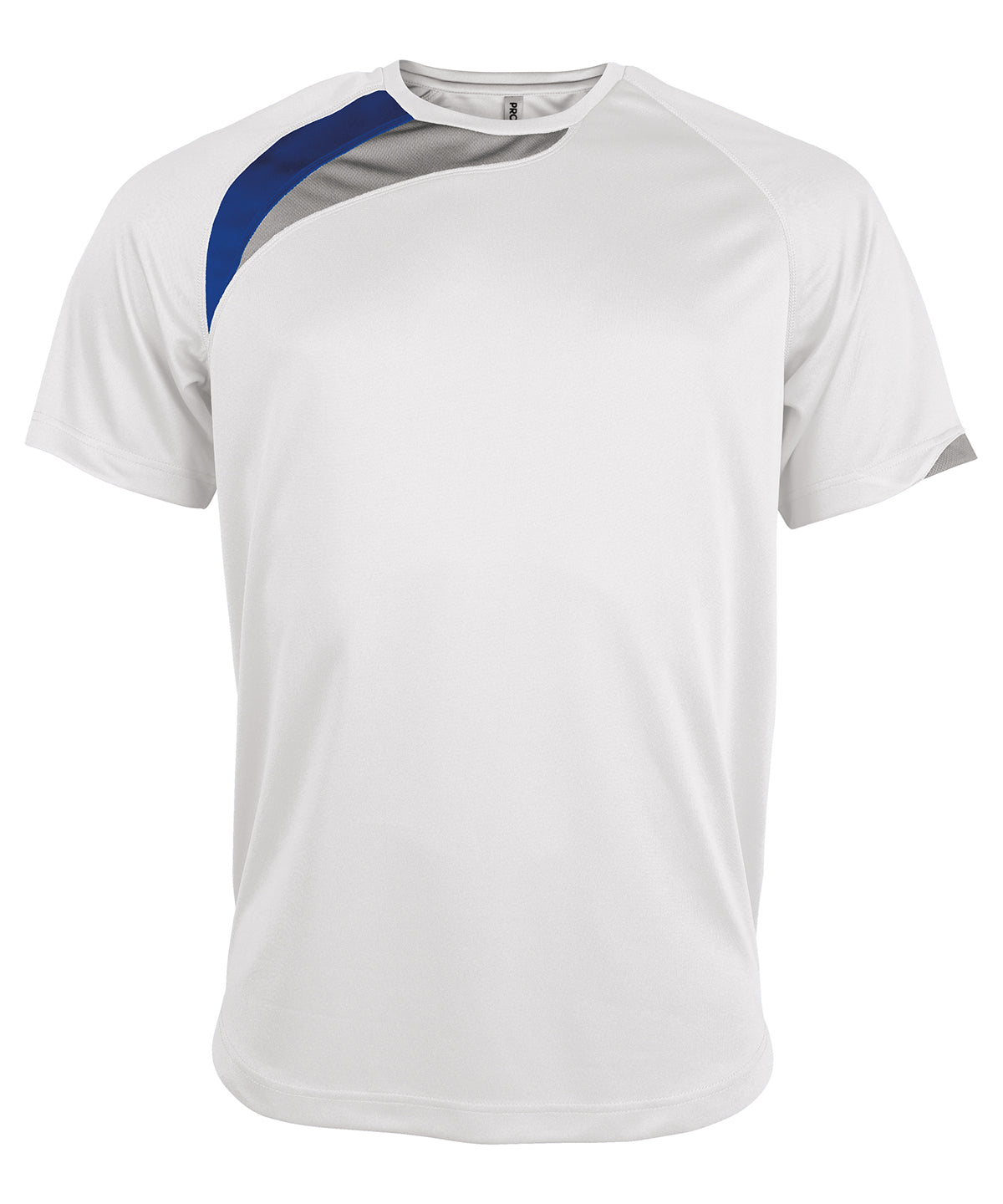Personalised T-Shirts - Black Kariban Proact Adults short-sleeved jersey