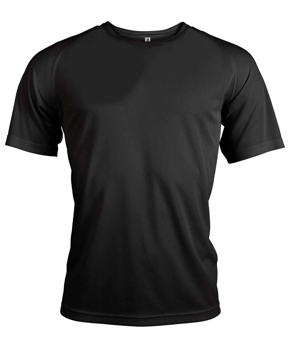 Personalised T-Shirts - Turquoise Kariban Proact Men's short-sleeved sports T-shirt