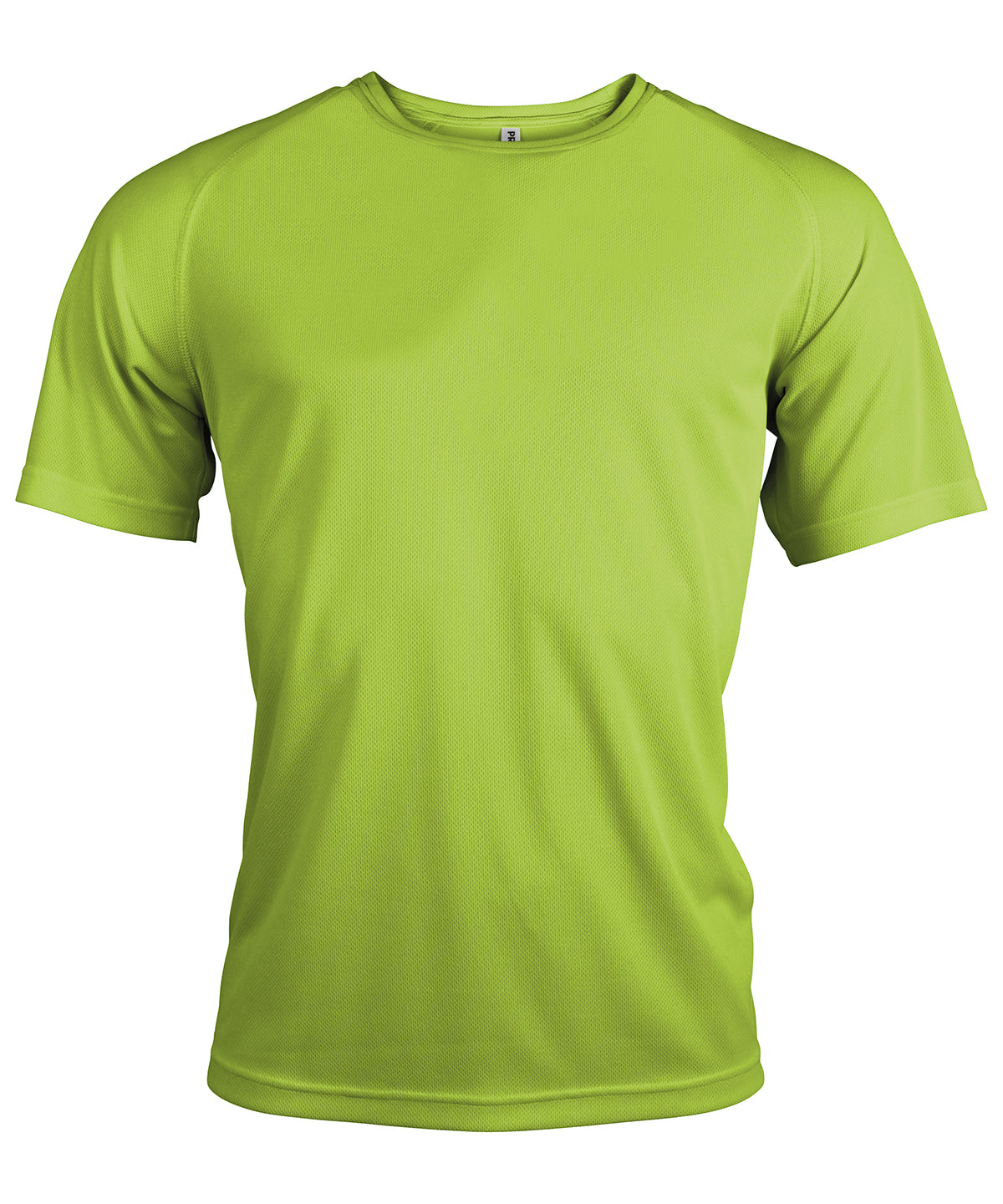 Personalised T-Shirts - Turquoise Kariban Proact Men's short-sleeved sports T-shirt