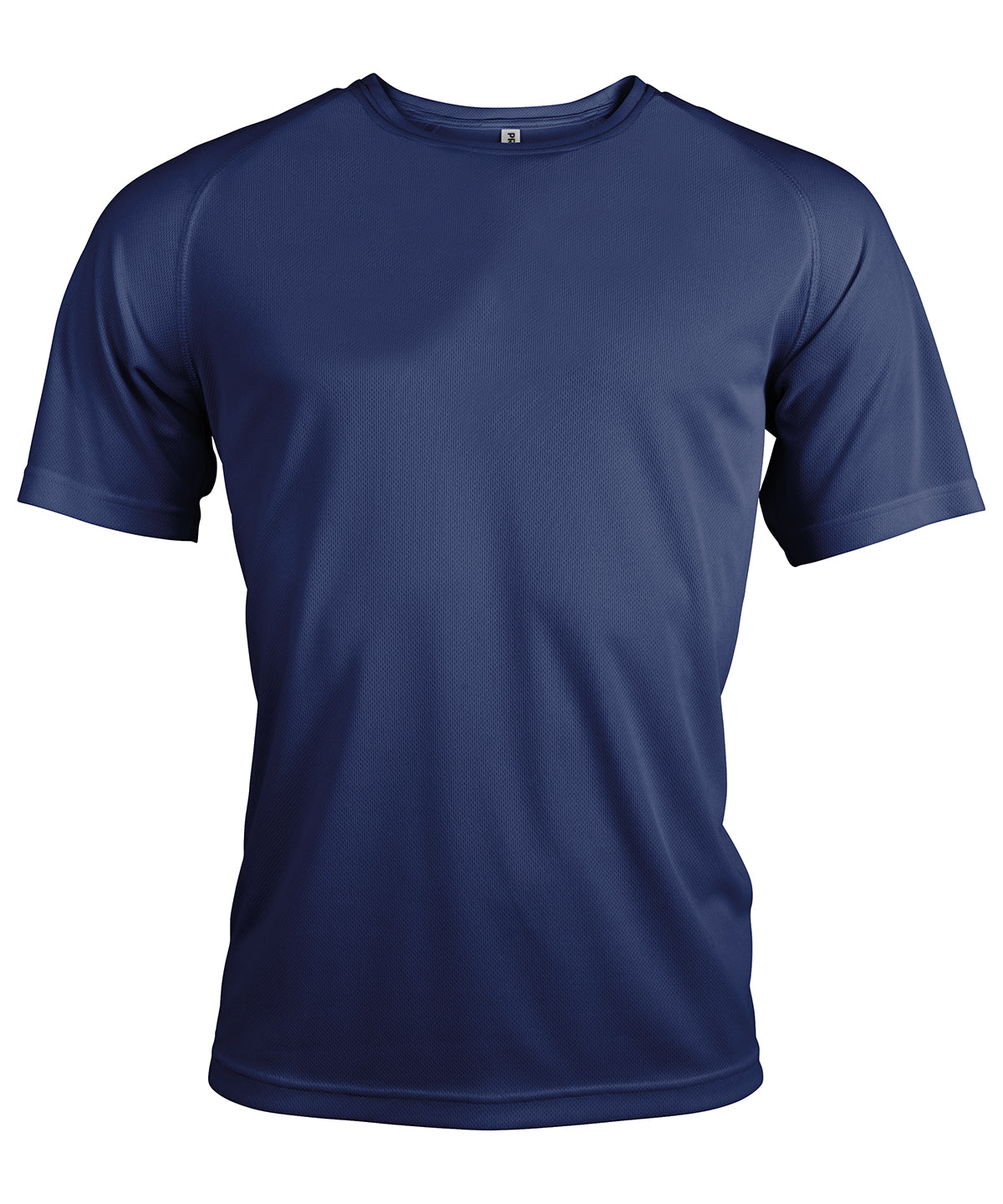 Personalised T-Shirts - Black Kariban Proact Men's short-sleeved sports T-shirt