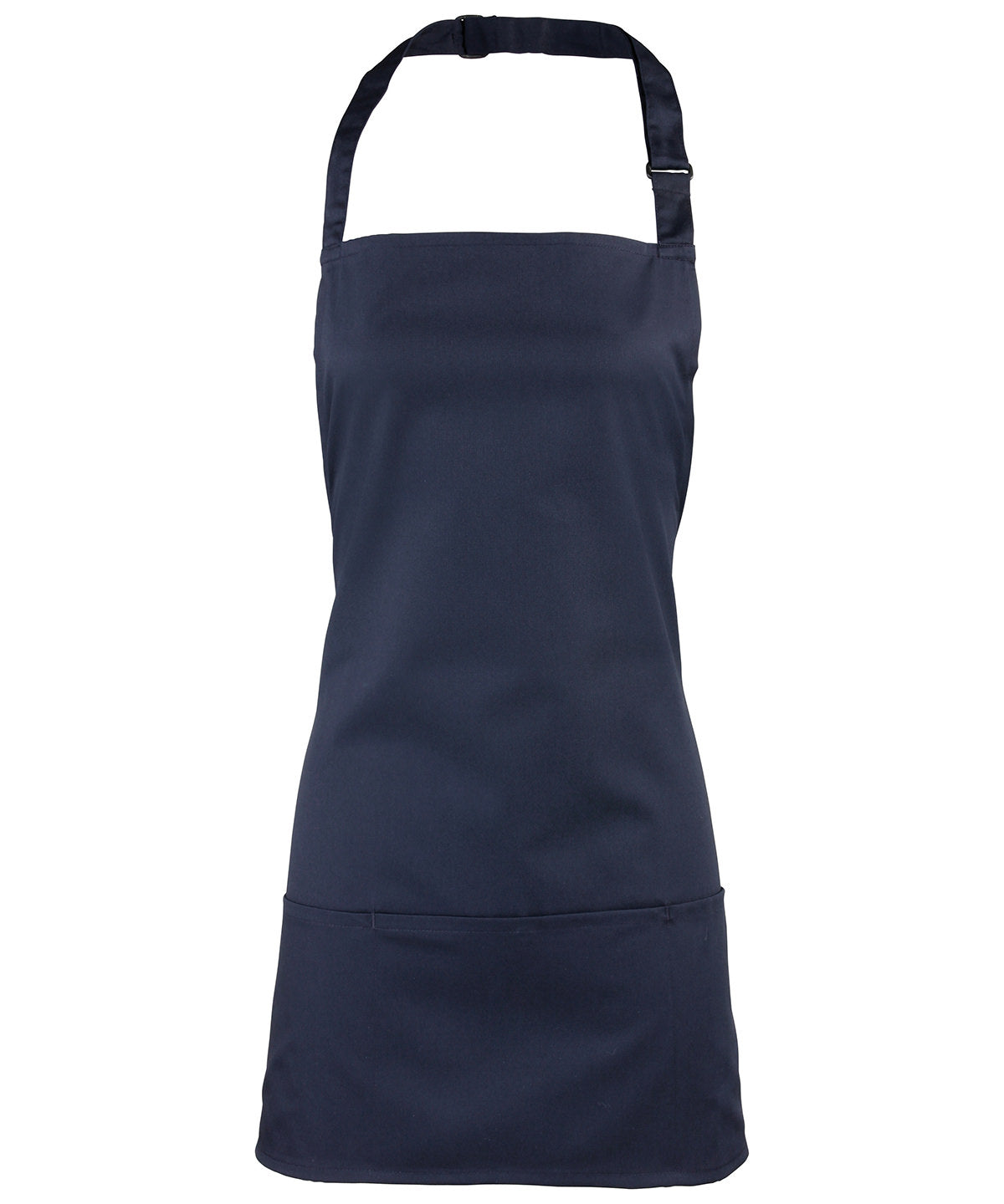 Personalised Aprons - Navy Premier Colours 2-in-1 apron