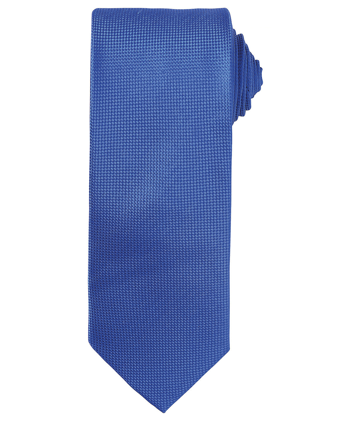 Personalised Ties - Royal Premier Micro waffle tie