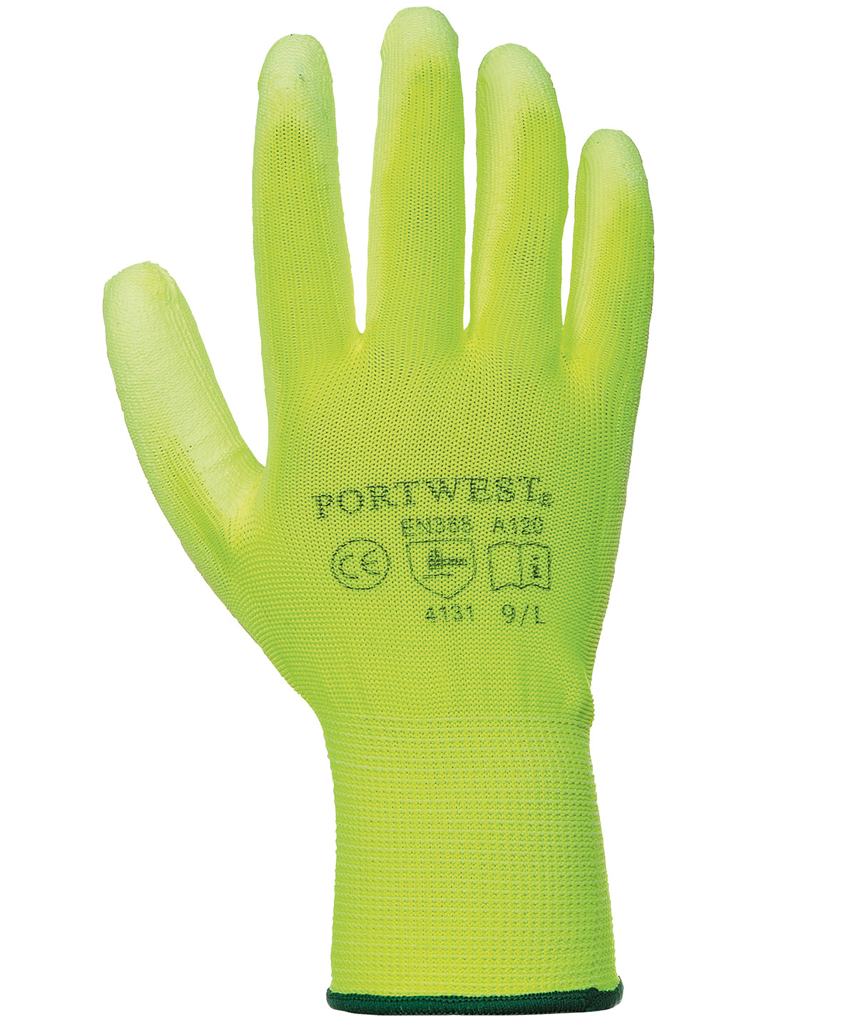 PU palm glove (A120)