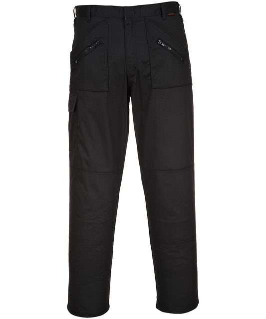 Action trousers (S887) regular fit