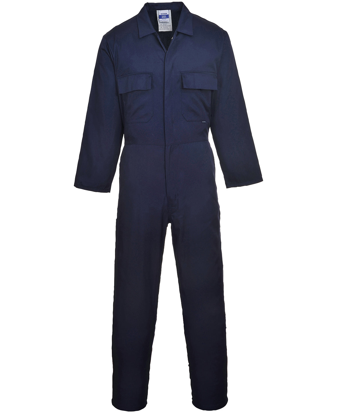 Personalised Coveralls - Bottle Portwest Euro work coverall (S999)