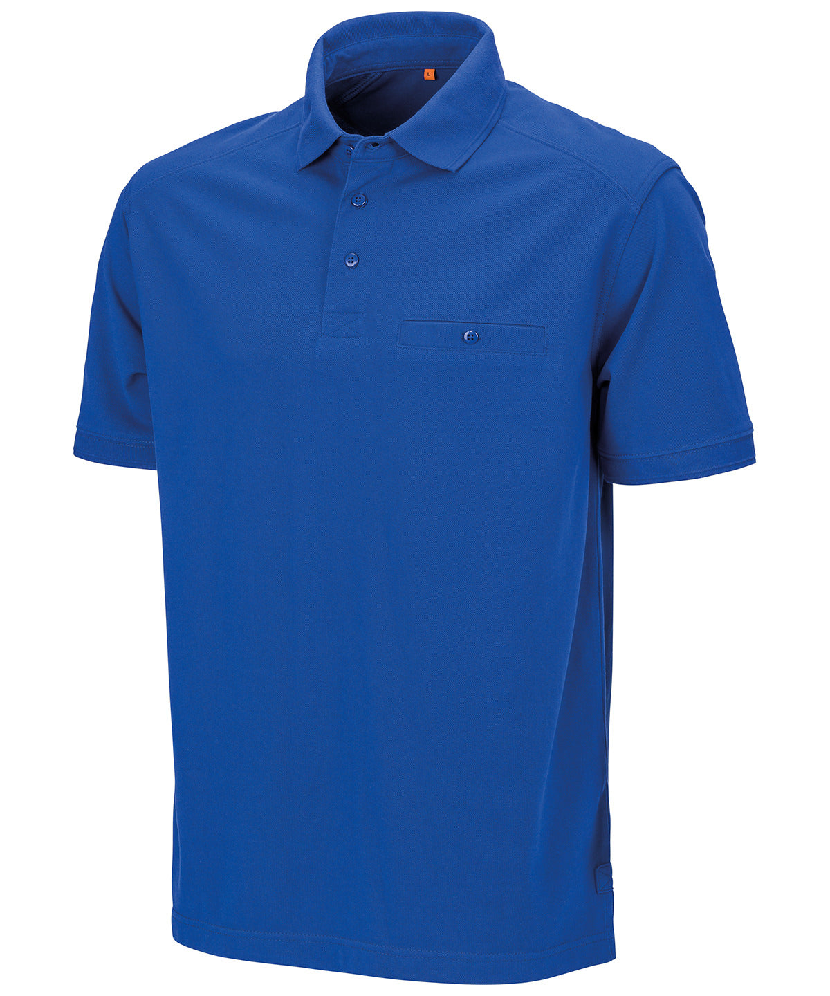 Work-Guard Apex pocket polo shirt