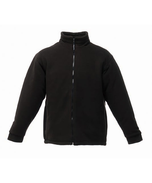 Personalised Jackets - Black Regatta Professional Asgard II quilted fleece