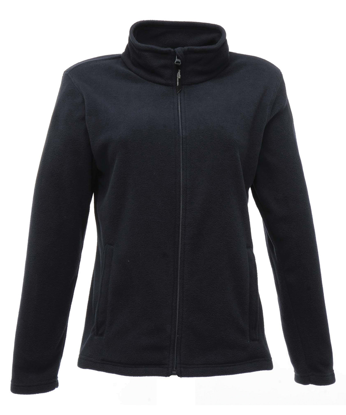 Personalised Jackets - Black Regatta Professional Women's full-zip microfleece
