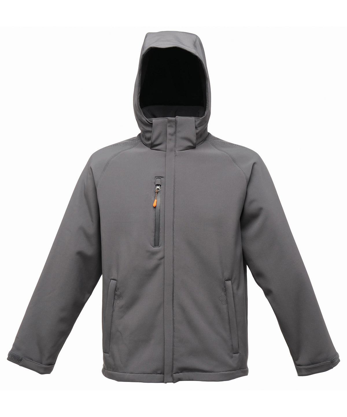 Personalised Jackets - Black Regatta Professional Repeller softshell