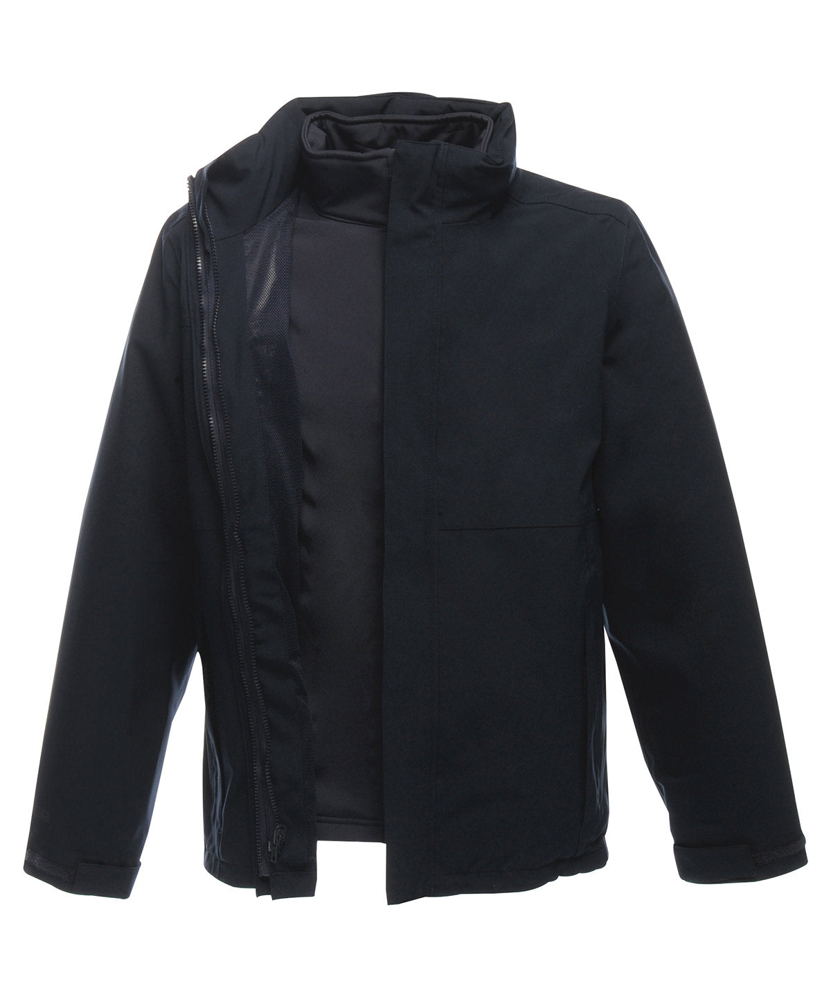 Personalised Jackets - Black Regatta Professional Kingsley 3-in-1 jacket