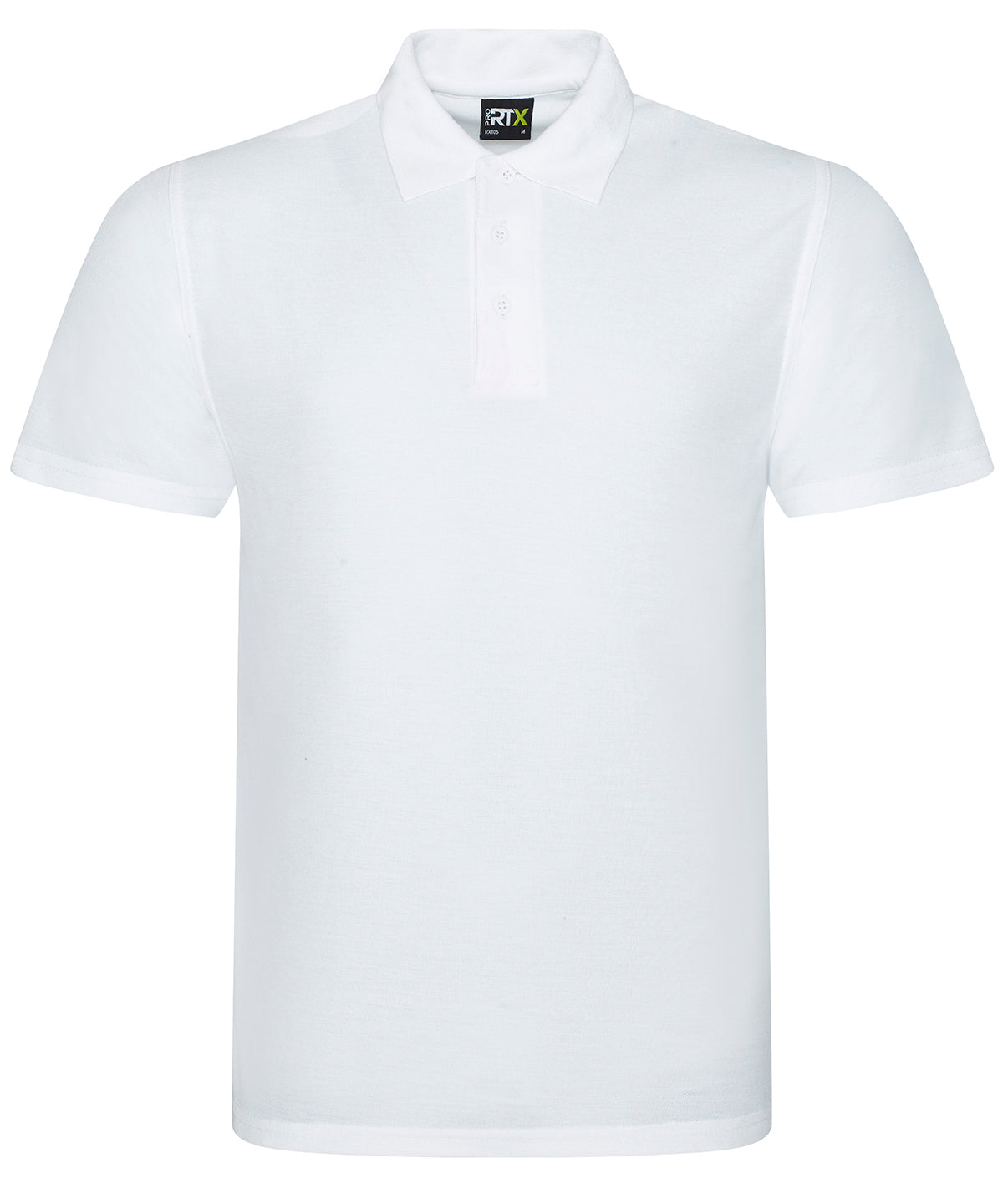 Personalised Polo Shirts - Bottle ProRTX Pro polyester polo