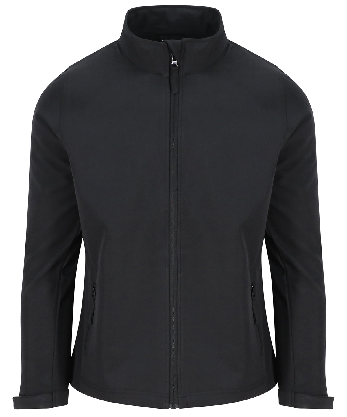 Personalised Jackets - Black ProRTX Women's Pro 2-layer softshell jacket