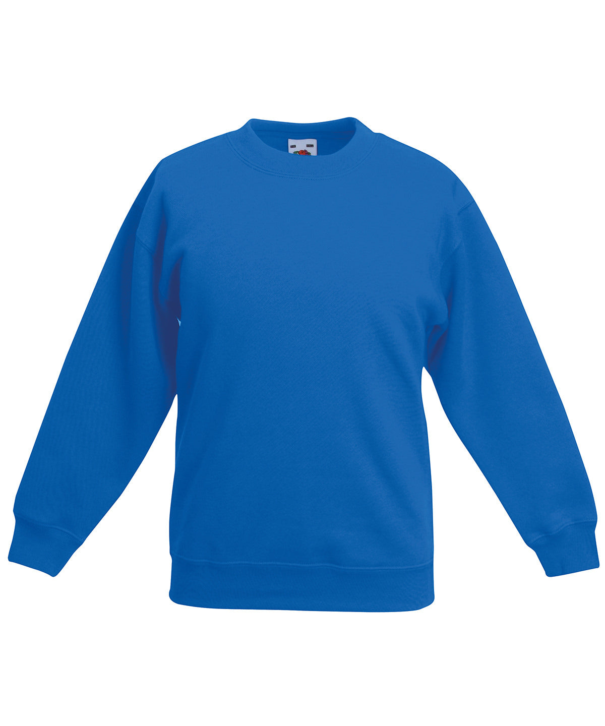 Personalised Sweatshirts - Bottle Fruit of the Loom Kids classic set-in sweatshirt