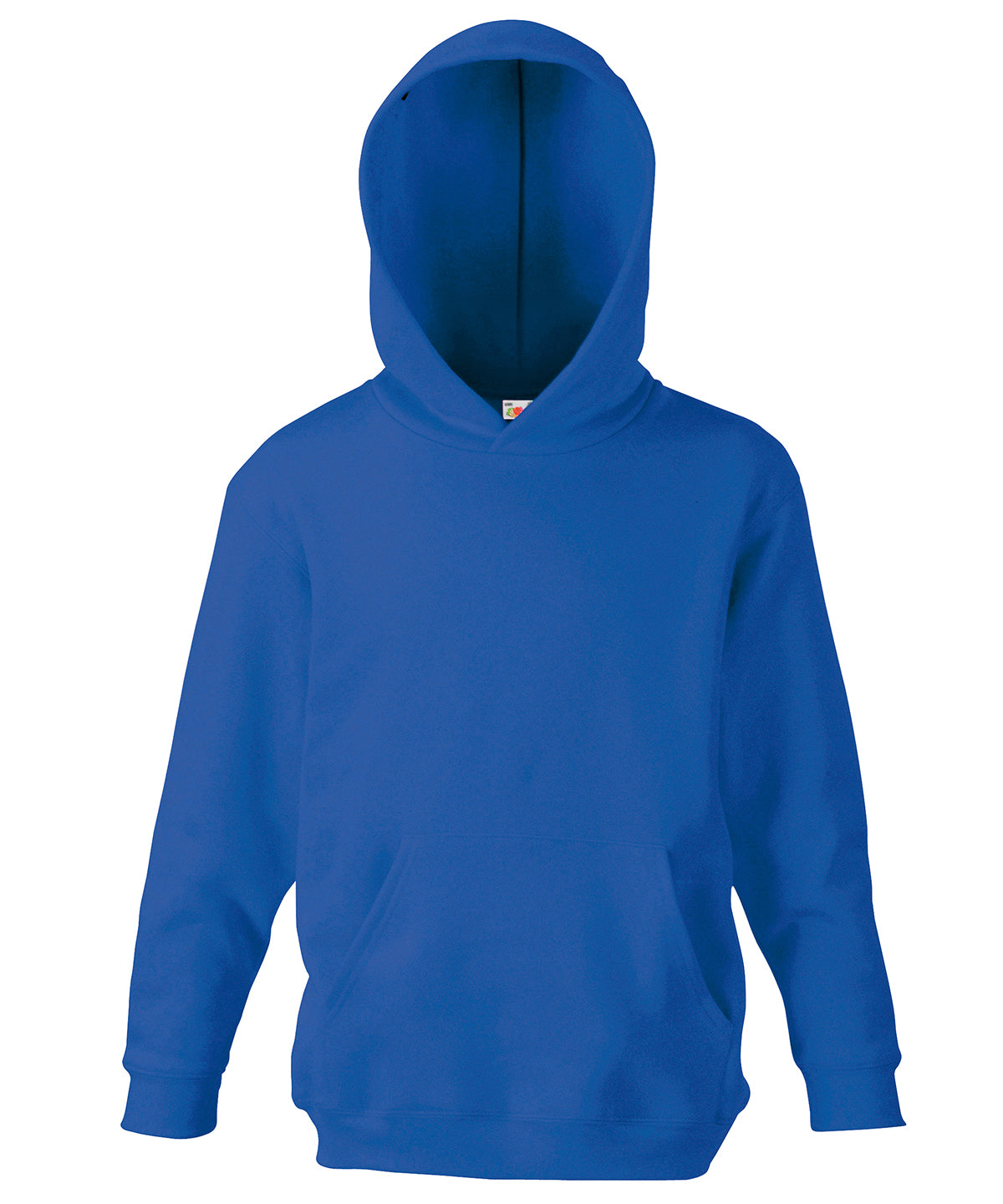 Personalised Hoodies - Bottle Fruit of the Loom Kids classic hooded sweatshirt