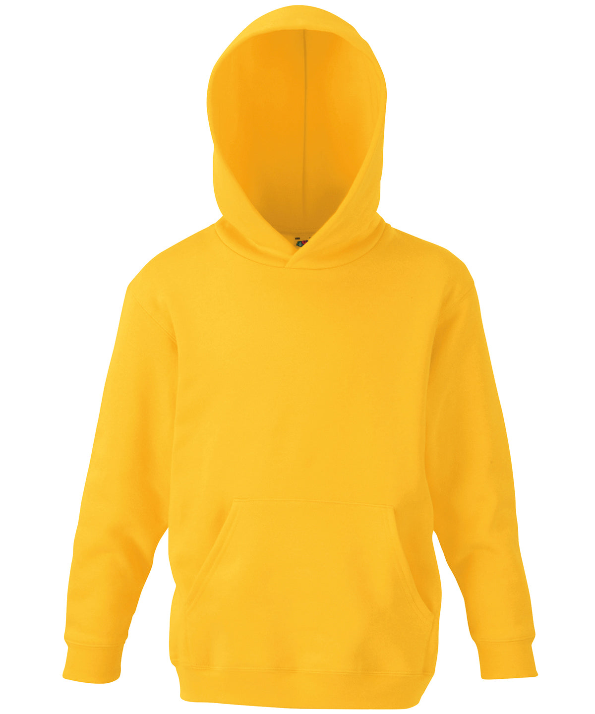 Personalised Hoodies - Bottle Fruit of the Loom Kids classic hooded sweatshirt