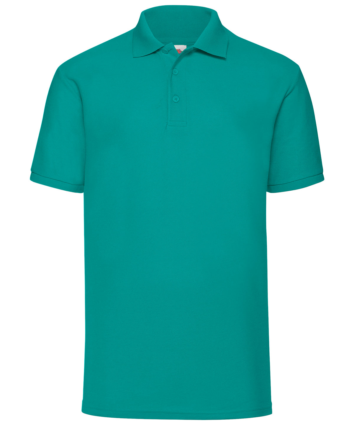 Personalised Polo Shirts - Royal Fruit of the Loom 65/35 Polo