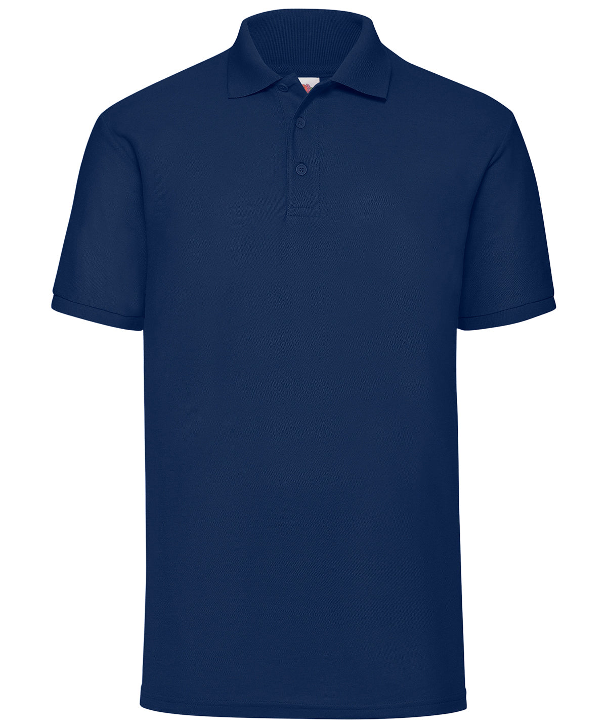 Personalised Polo Shirts - Bottle Fruit of the Loom 65/35 Polo