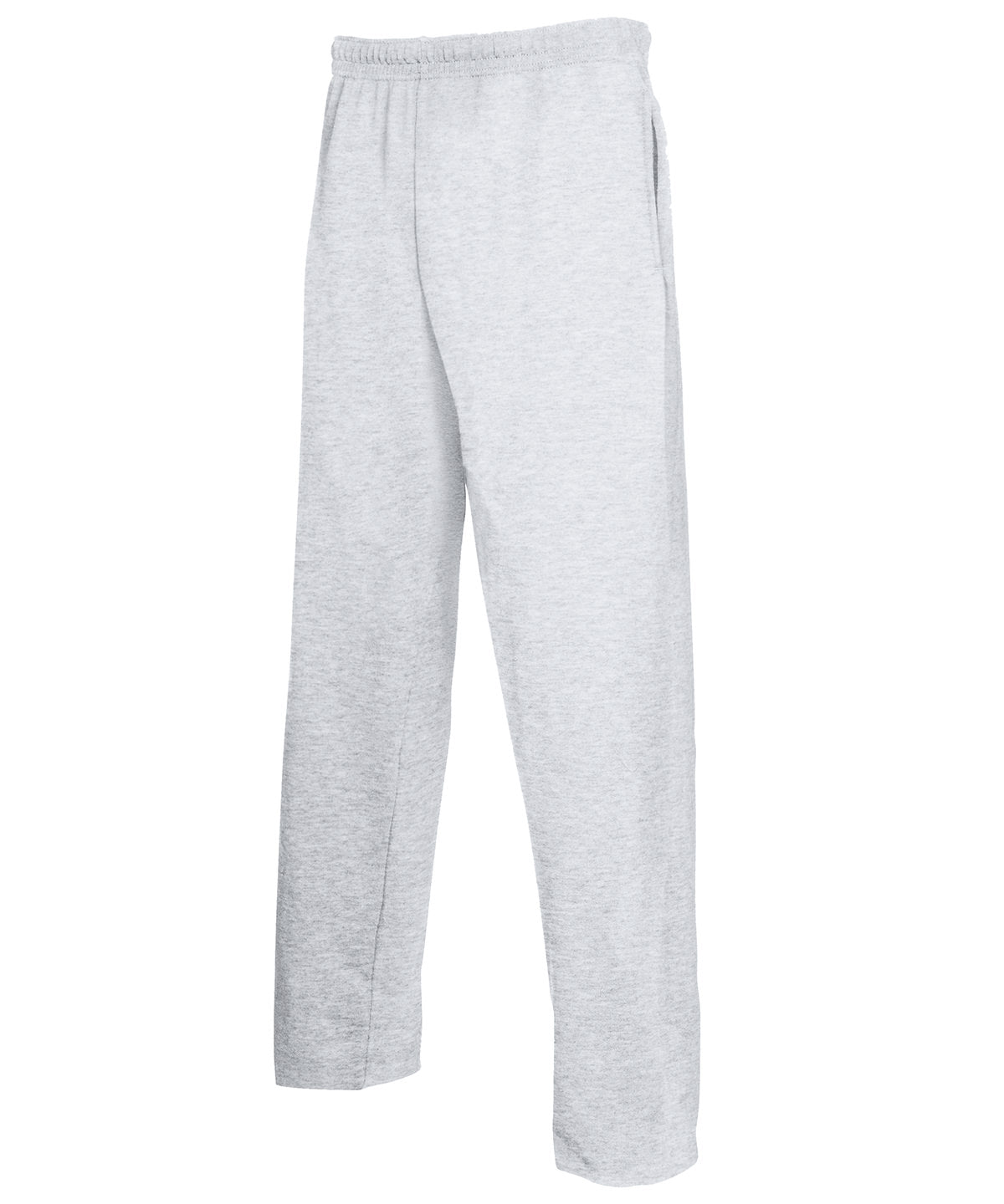 Personalised Sweatpants - Black Fruit of the Loom Lightweight sweatpants