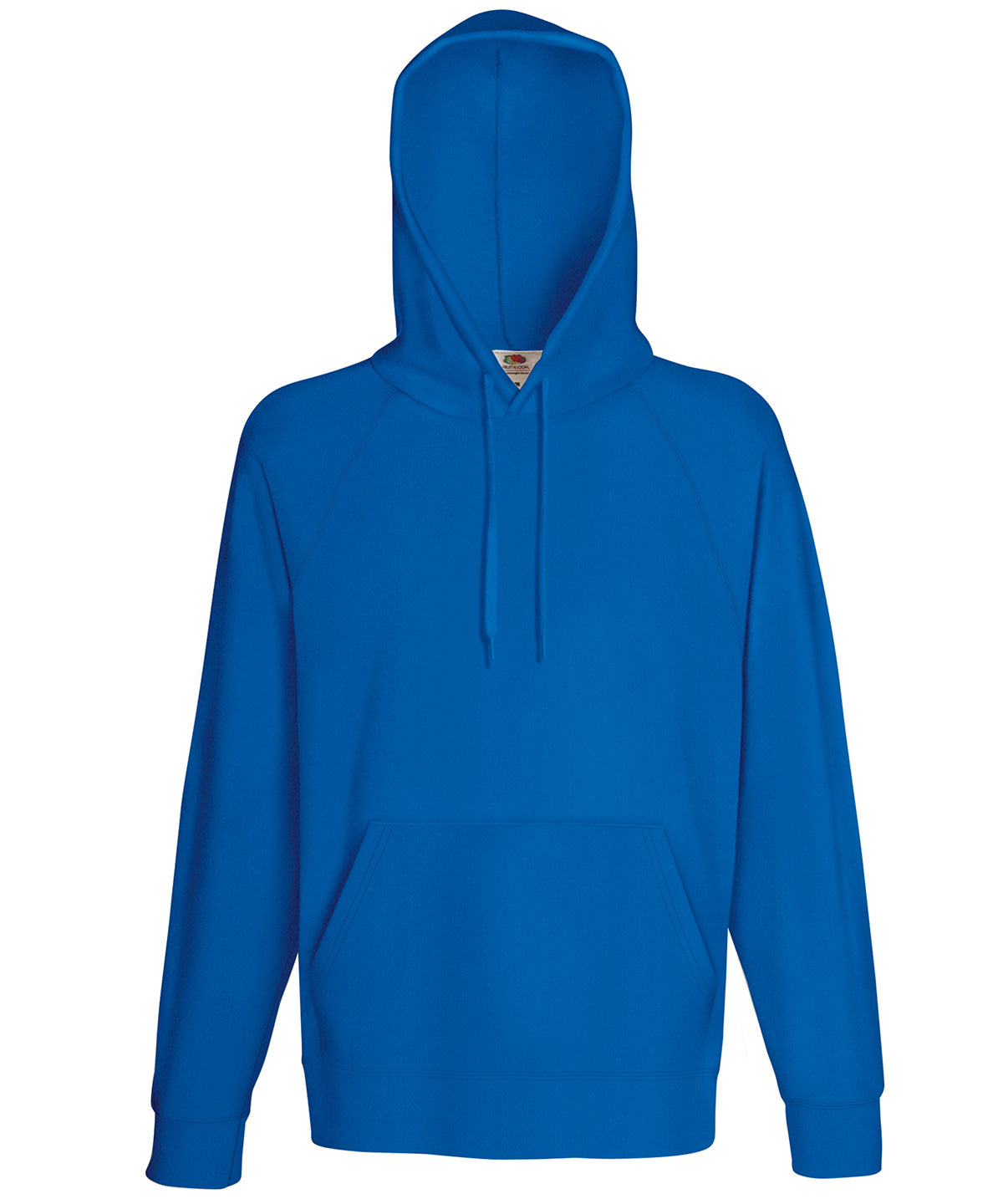 Personalised Hoodies - Bottle Fruit of the Loom Lightweight hooded sweatshirt