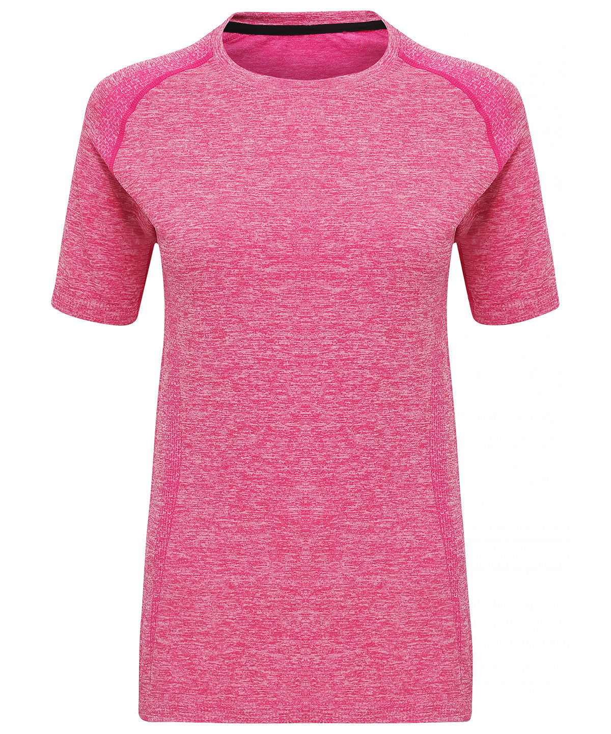Women's TriDri® seamless '3D fit' multi-sport performance short sleeve top