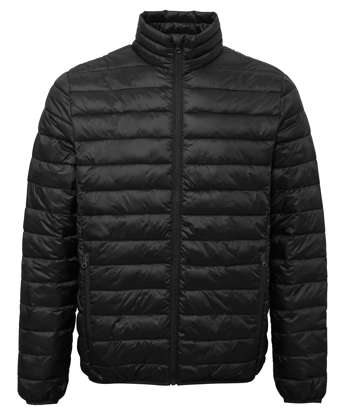 Personalised Jackets - Black 2786 Terrain padded jacket
