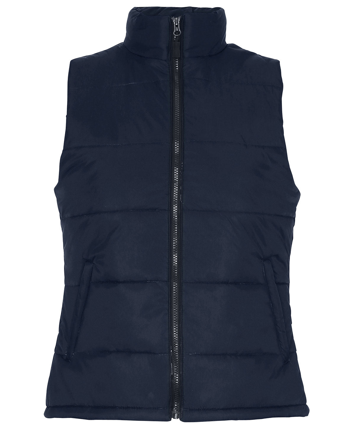 Personalised Body Warmers - Black 2786 Women's bodywarmer