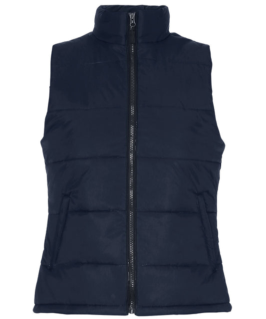 Personalised Body Warmers - 2786 Women's bodywarmer