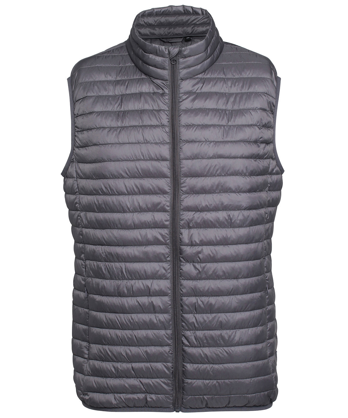 Personalised Body Warmers - Black 2786 Tribe fineline padded gilet